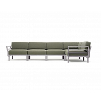 Maximo 5 corner sofa